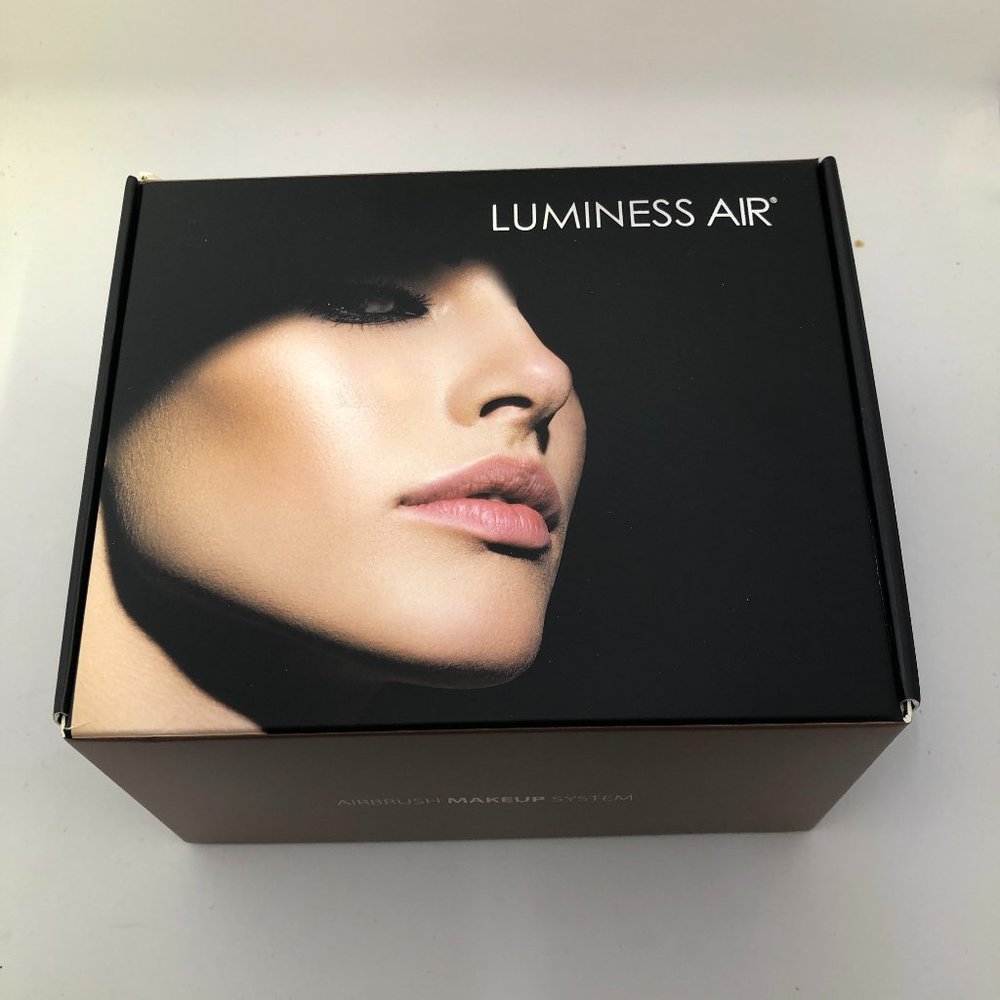 Luminess Air Legend Airbrush System Device Only LC-400RGT Rose Gold SEALED